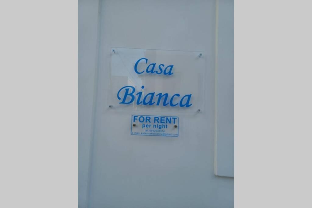 شقة Casa Bianca Kálymnos المظهر الخارجي الصورة